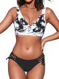 Batik-Bikini-Set