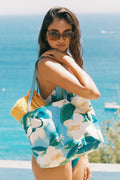 Gelümte Geräumige Tote Bag