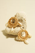 Ohrring-Set mit Muscheln