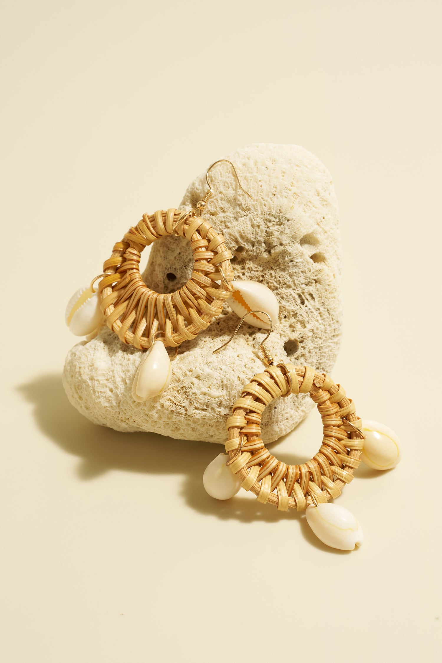 Ohrring-Set mit Muscheln